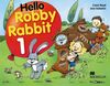 Hello Robby Rabbit 1: Pupil's Book