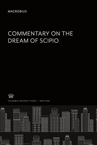Macrobius Commentary on the Dream of Scipio