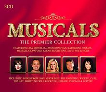 Musicals-the Premier Collection