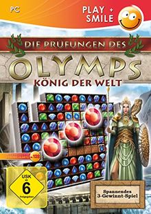 Die Prüfungen des Olymps: König der Welt von astragon | Software | Zustand sehr gut