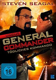 General Commander - Tödliches Kommando von Ross W. Clarkson, Philippe Martinez | DVD | Zustand sehr gut