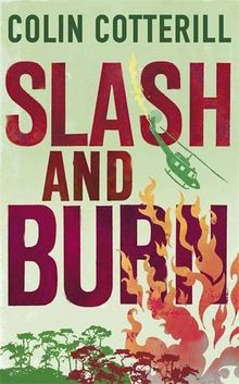 Slash and Burn (Dr. Siri Mystery)