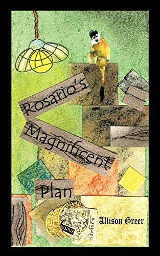 Rosario's Magnificent Plan: Margaret Katherine O'Casey, P. I.