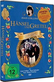 Große Märchen mit großen Stars - Hänsel und Gretel COMEDY-VERSION