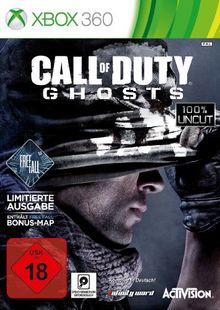 Call of Duty: Ghosts Free Fall Edition (100% uncut)
