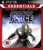NEW & SEALED! Star Wars The Force Unleashed The Ultimate Sith Edition Sony PS3