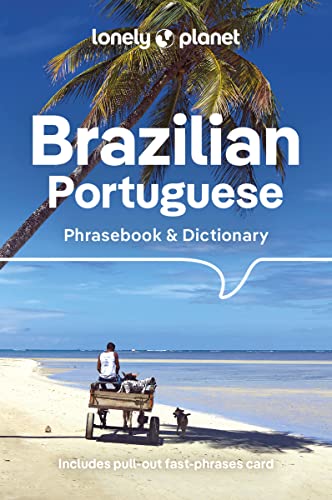 Die Buchhandlung in Oelde hat das Buch Lonely Planet Brazilian Portuguese Phrasebook & Dictionary 6