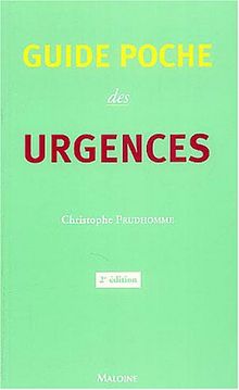 Guide poche des urgences