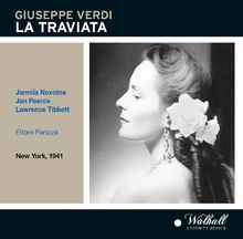 La Traviata: Novotna,Peerce,Tibbett Me