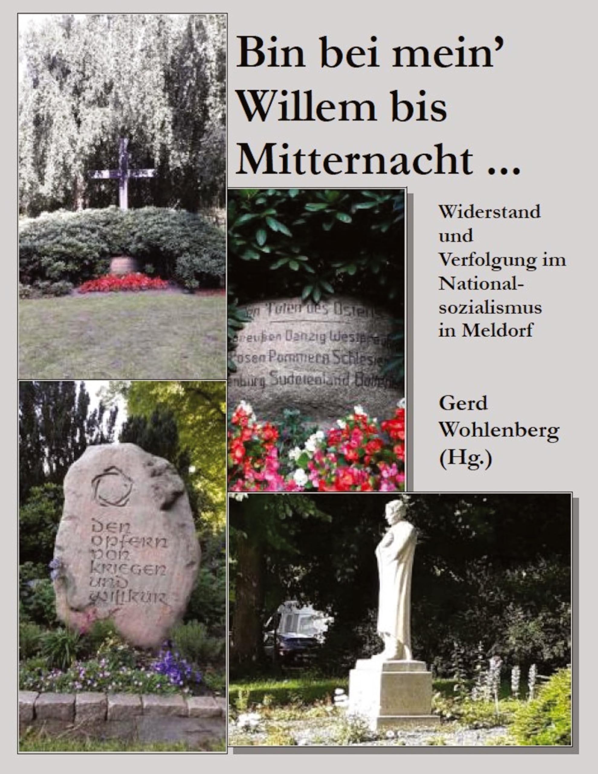 BIN BEI MEIN’ WILLEM BIS MITTERNACHT …: Widerstand und Verfolgung im Nationalsozialismus in Meldorf