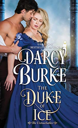 The Duke of Ice (The Untouchables, Band 7)