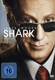 Shark - Season One [6 DVDs]