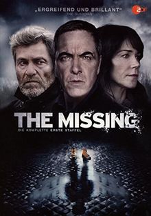 The Missing - Die komplette erste Staffel [3 DVDs]