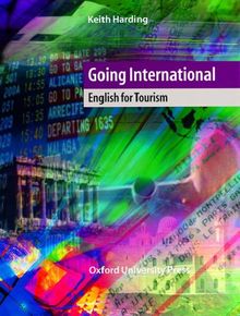 Going International: English for Tourism Student's Book von Harding, Keith | Buch | gebraucht – gut