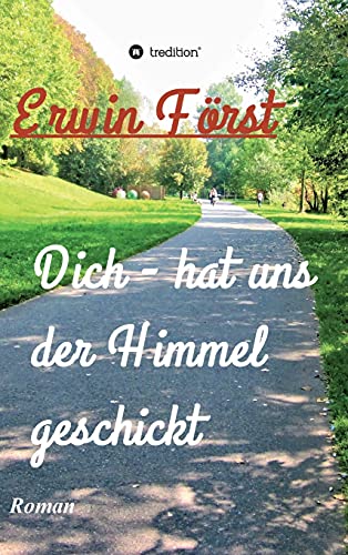 Dich - hat uns der Himmel geschickt: Roman