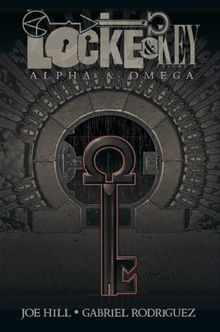 Alpha & Omega (Locke & Key (Idw))