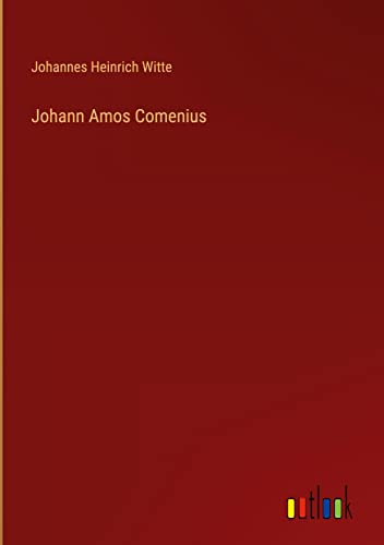 Johann Amos Comenius