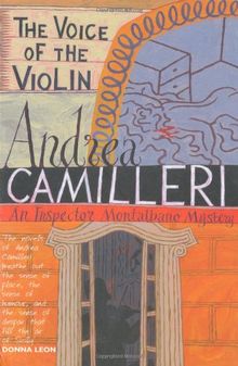 Voice of the Violin (Inspector Montalbano Mysteries)