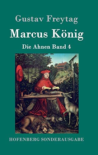 Marcus König: Die Ahnen Band 4