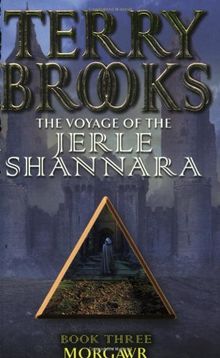 Morgawr: The Voyage Of The Jerle Shannara 3