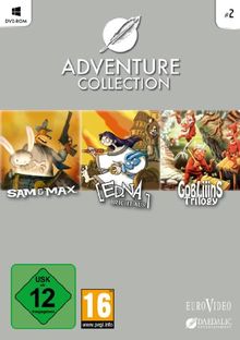 Bild von Daedalic Adventure - Collection Vol. 2 - [PC]