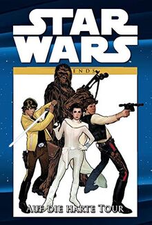 Star Wars Comic-Kollektion: Bd. 105: Auf die harte Tour