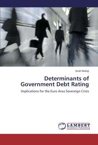 Determinants of Government Debt Rating: Implications for the Euro Area Sovereign Crisis