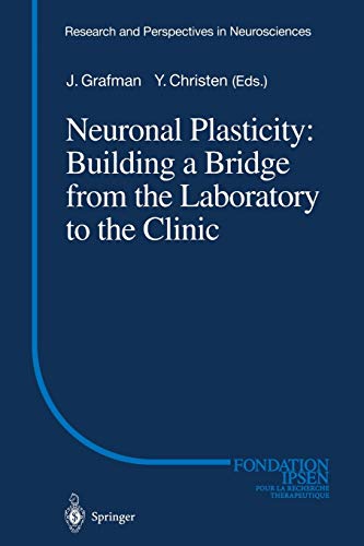 Neuronal Plasticity: Building A Bridge From The Laboratory To The Clinic (Research And Perspectives In Neurosciences)