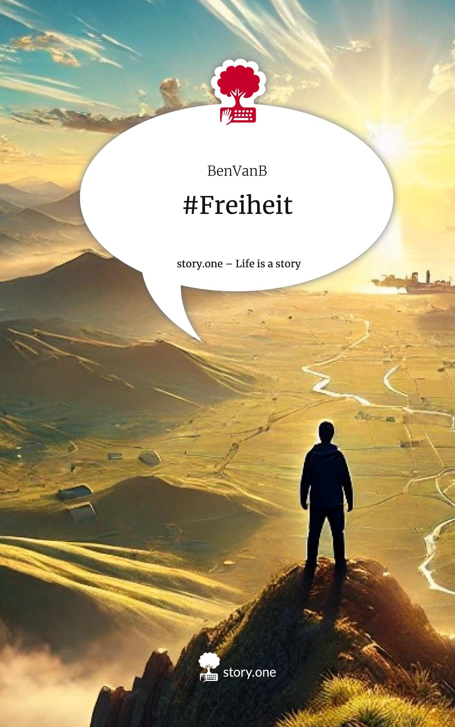 #Freiheit. Life is a Story - story.one