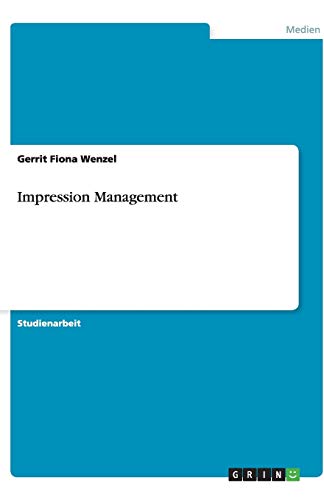 Impression Management