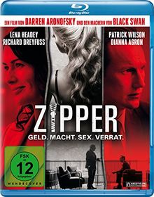 Zipper - Geld. Macht. Sex. Verrat [Blu-ray] von Stephens, Mona | DVD | Zustand sehr gut