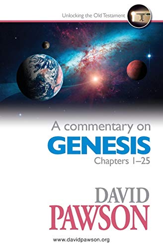 David Pawson A Commentary On Genesis Chapters 1-25