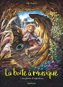 La boîte à musique. Vol. 5. Les plumes d'aigle douce