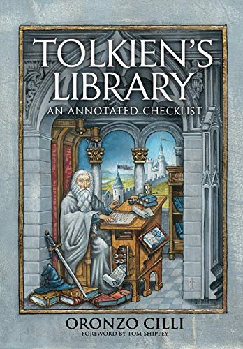 Oronzo Cilli Tolkien's Library, An Annotated Checklist