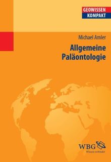 Allgemeine Paläontologie