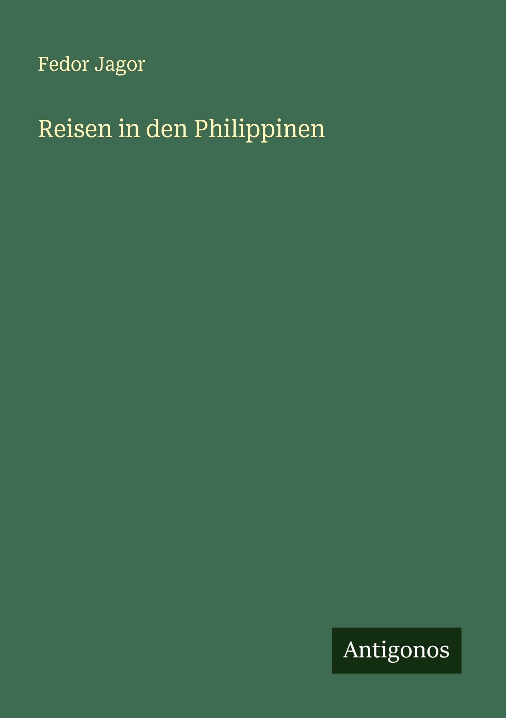 Reisen in den Philippinen