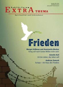 Frieden (Publik-Forum Extra)