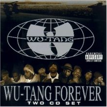 Wu-Tang Forever/Intl.Version von Wu-Tang Clan | CD | Zustand sehr gut