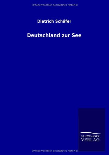 Deutschland zur See