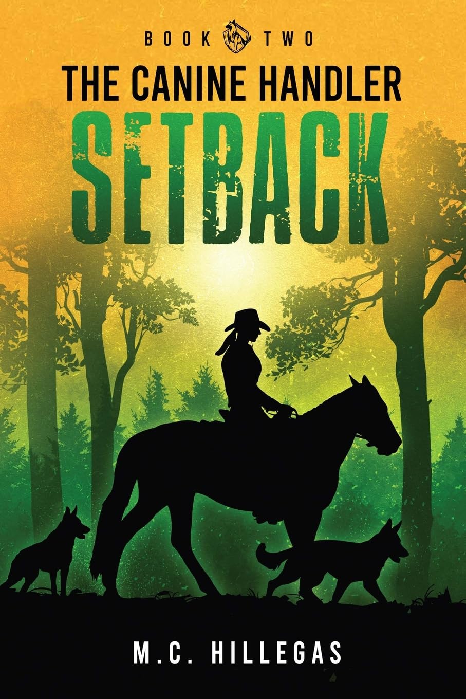 Setback (The Canine Handler, Band 2)