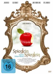 Spieglein Spieglein: Grimm's Schneewittchen (2012) von Evolution (Evolution Entertainment) | DVD | Zustand sehr gut