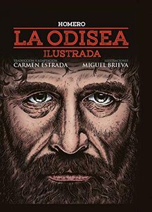 La Odisea: Ilustrada (Ilustrados)