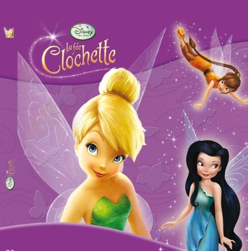 Clochette et la pierre de lune