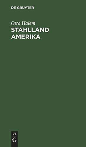 Stahlland Amerika