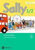 Sally - Ausgabe Nordrhein-Westfalen (Neubearbeitung) - Englisch ab Klasse 1 / 1./2. Schuljahr - Activity Book mit CD