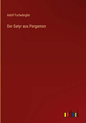 Der Satyr aus Pergamon