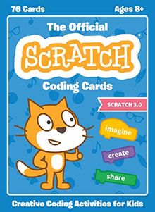 The Official Scratch Coding Cards (Scratch 3.0): Creative Coding Activities for Kids von Rusk, Natalie, THE SCRATCH TEAM | Buch | Zustand gut