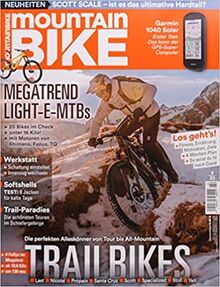 MountainBIKE 2/2023 "Trail Bikes"