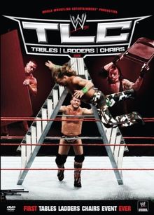 WWE - TLC 2009: Tables/Ladders/Chairs von diverse | DVD | Zustand gut