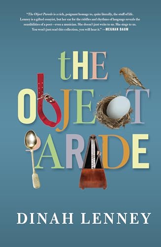 The Object Parade: Essays
